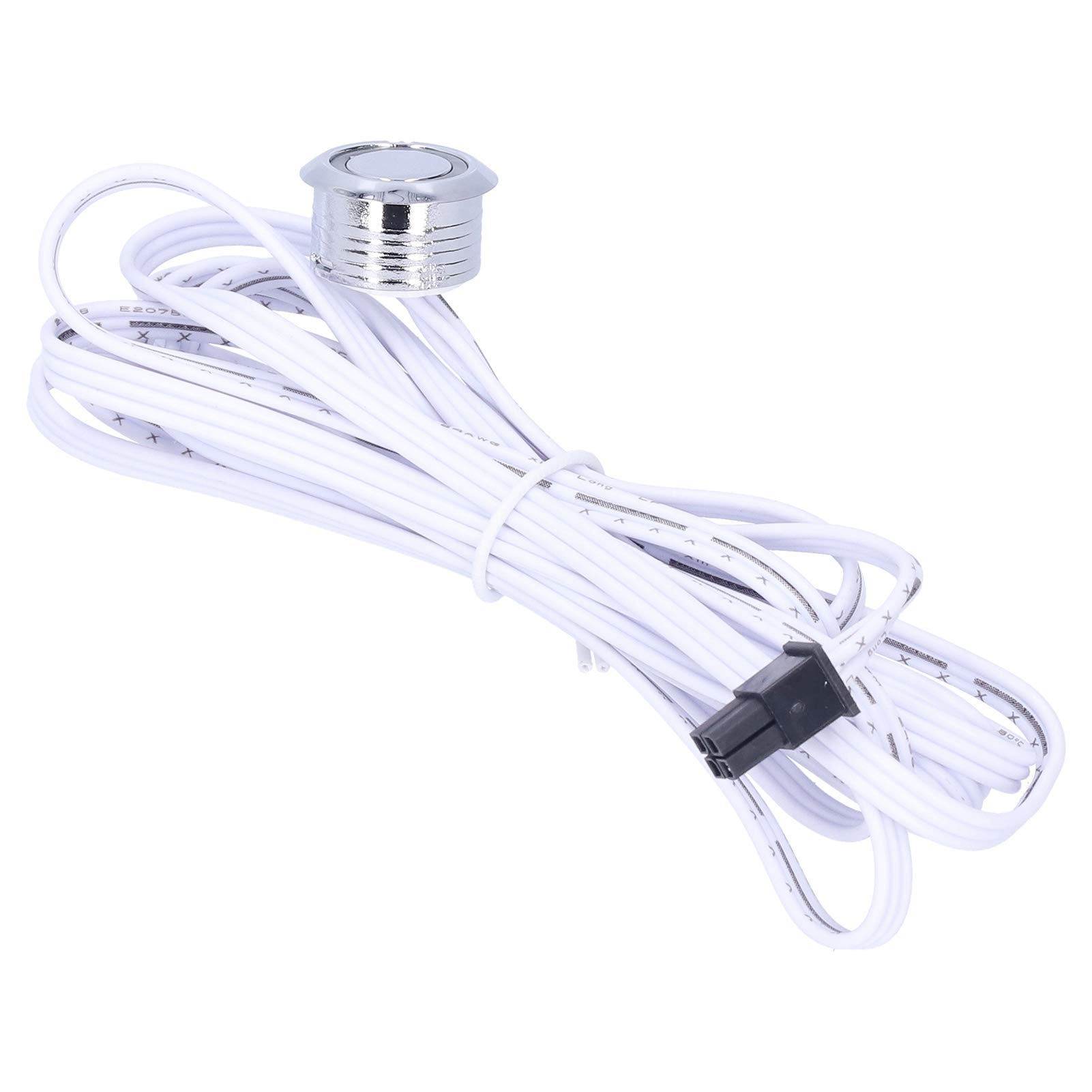 Touch Induction Switch - LED Sensor Light with Human Body Motion Detection for Home, Bedroom, Bathroom, Closet, Stairway & Hallway Lighting