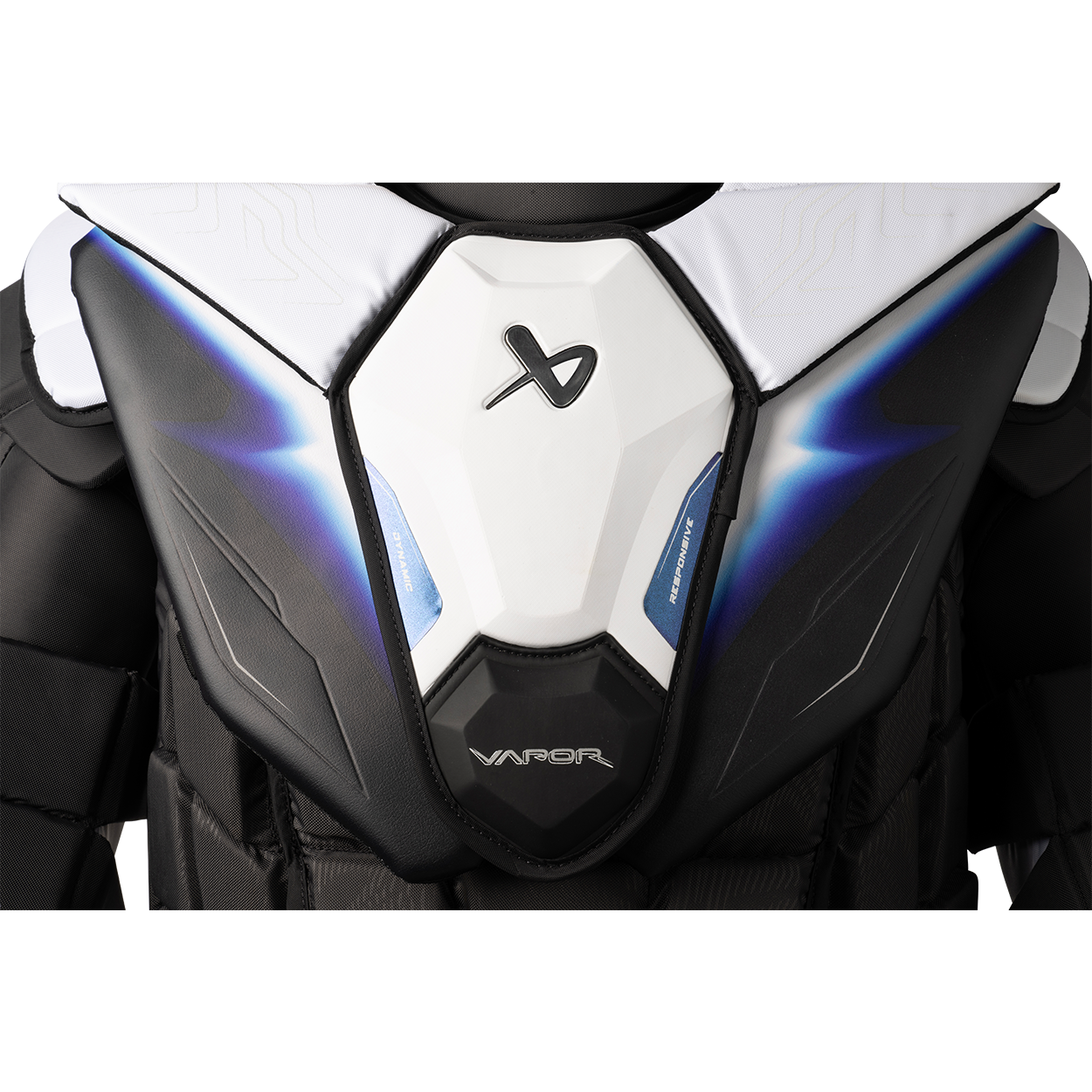 S25 Vapor FlyLite Senior Chest Protector - Lightweight & Durable Baseball Softball Gear for Enhanced Safety & Comfort During Games & Practices
