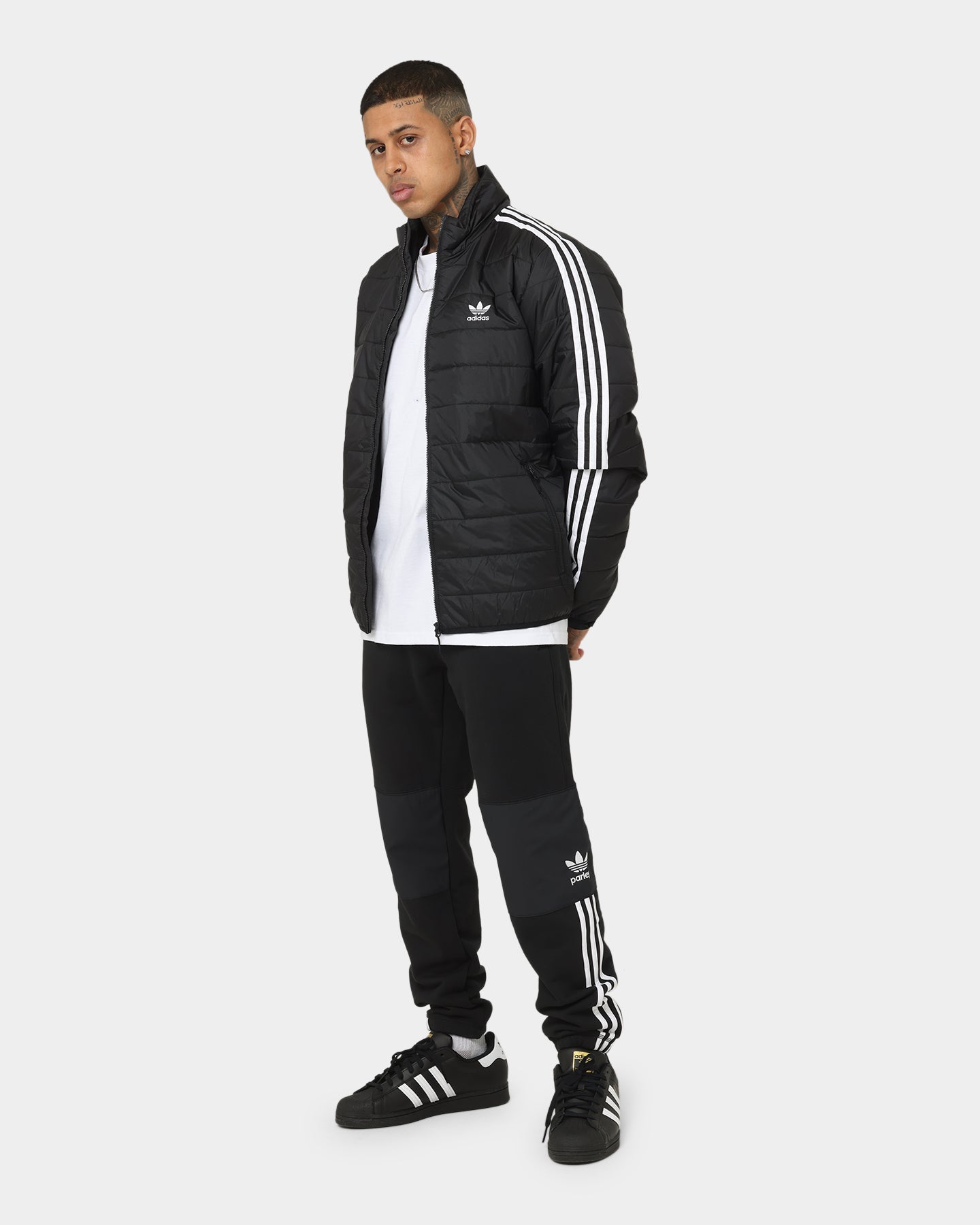 Adidas Parley Running Pants for Men - Black Eco-Friendly Workout Joggers for Gym & Outdoor Training