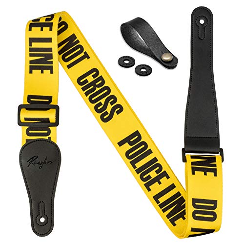 Police Line Yellow