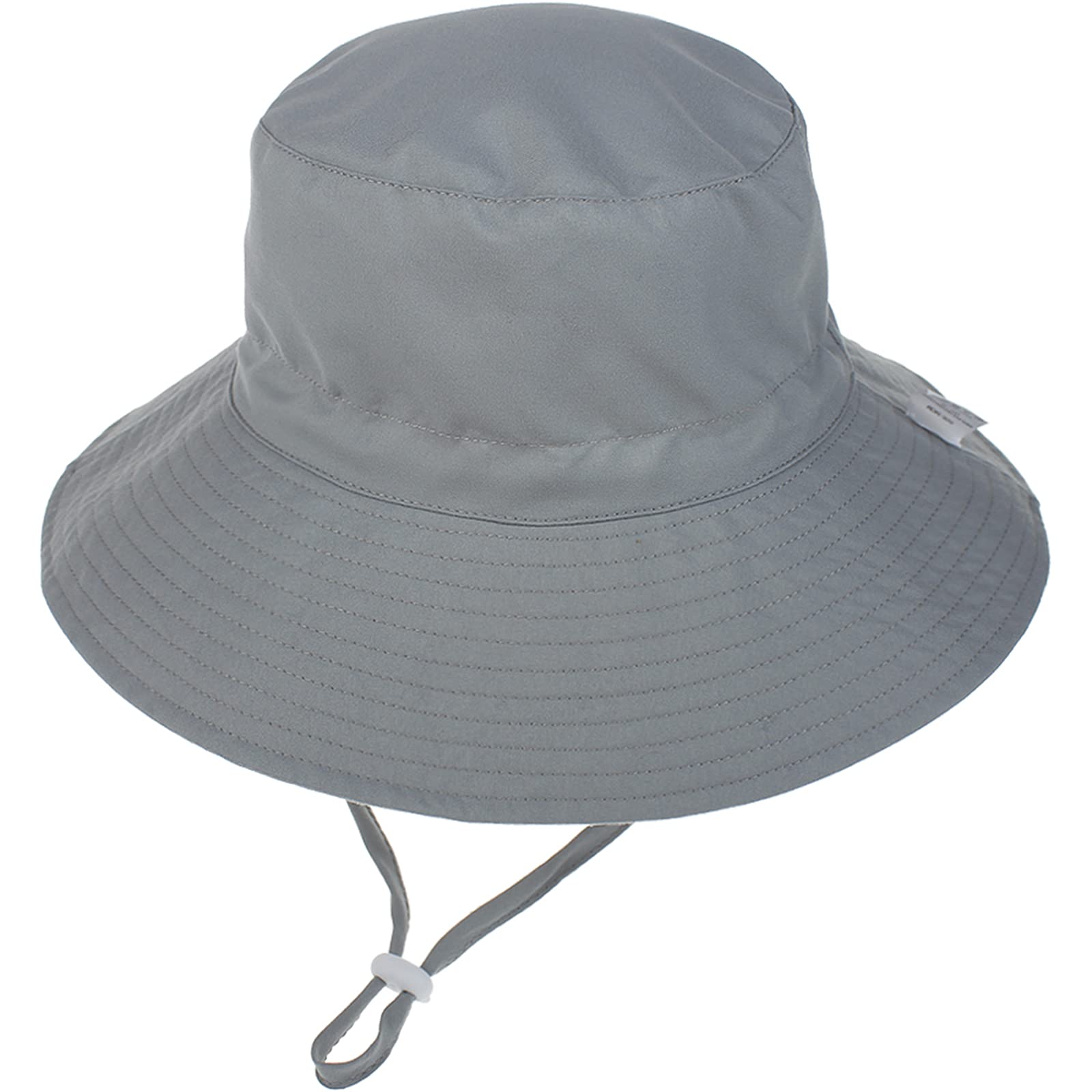 Baby Sun Hat for Boys & Girls 0-6 Years - UPF 50+ UV Protection Wide Brim Bucket Hat for Toddler Outdoor Play, Beach, Summer & Sun Safety