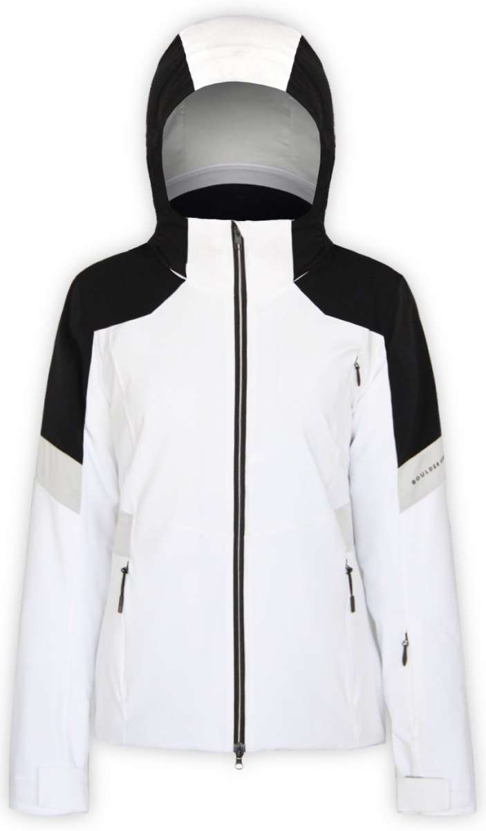 Boulder Gear Women's Deon Insulated Winter Jacket - Waterproof, Lightweight & Warm for Hiking, Skiing & Outdoor Activities (2022-2023)