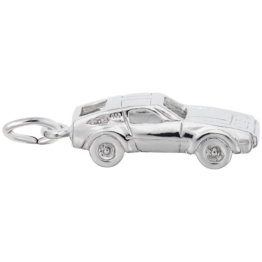 Car Charm Pendant - Elegant Charms for Bracelets & Necklaces - Perfect for Jewelry Making, DIY Gifts, and Fashion Accessories