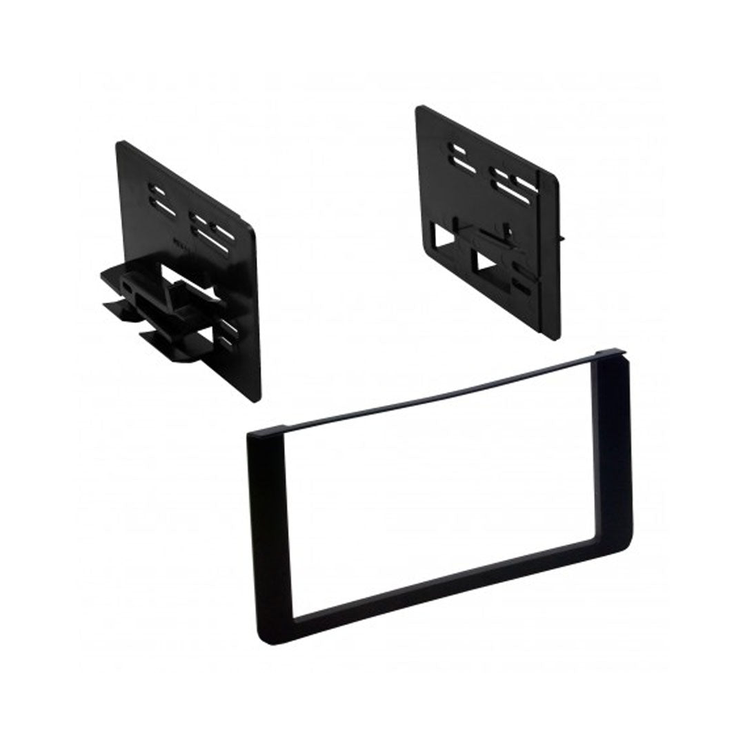 GMK343 Double DIN Radio Dash Kit for 1995-2002 GM Vehicles - Perfect Car Stereo Installation Accessory for Chevy, GMC & Cadillac Models | Fits Aftermarket Head Units & Enhances In-Car Entertainment System