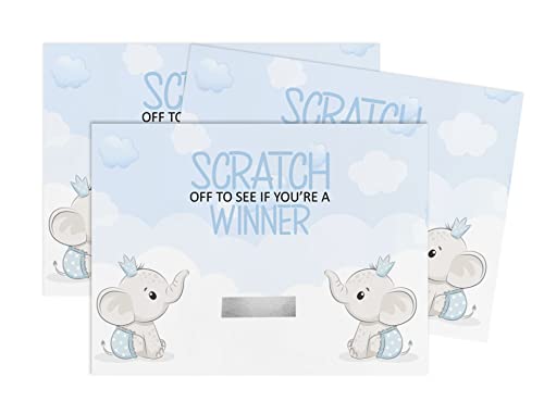 Scratch Card