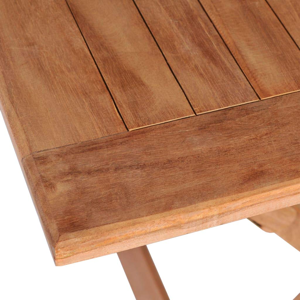 Premium Folding Patio Table 47.2