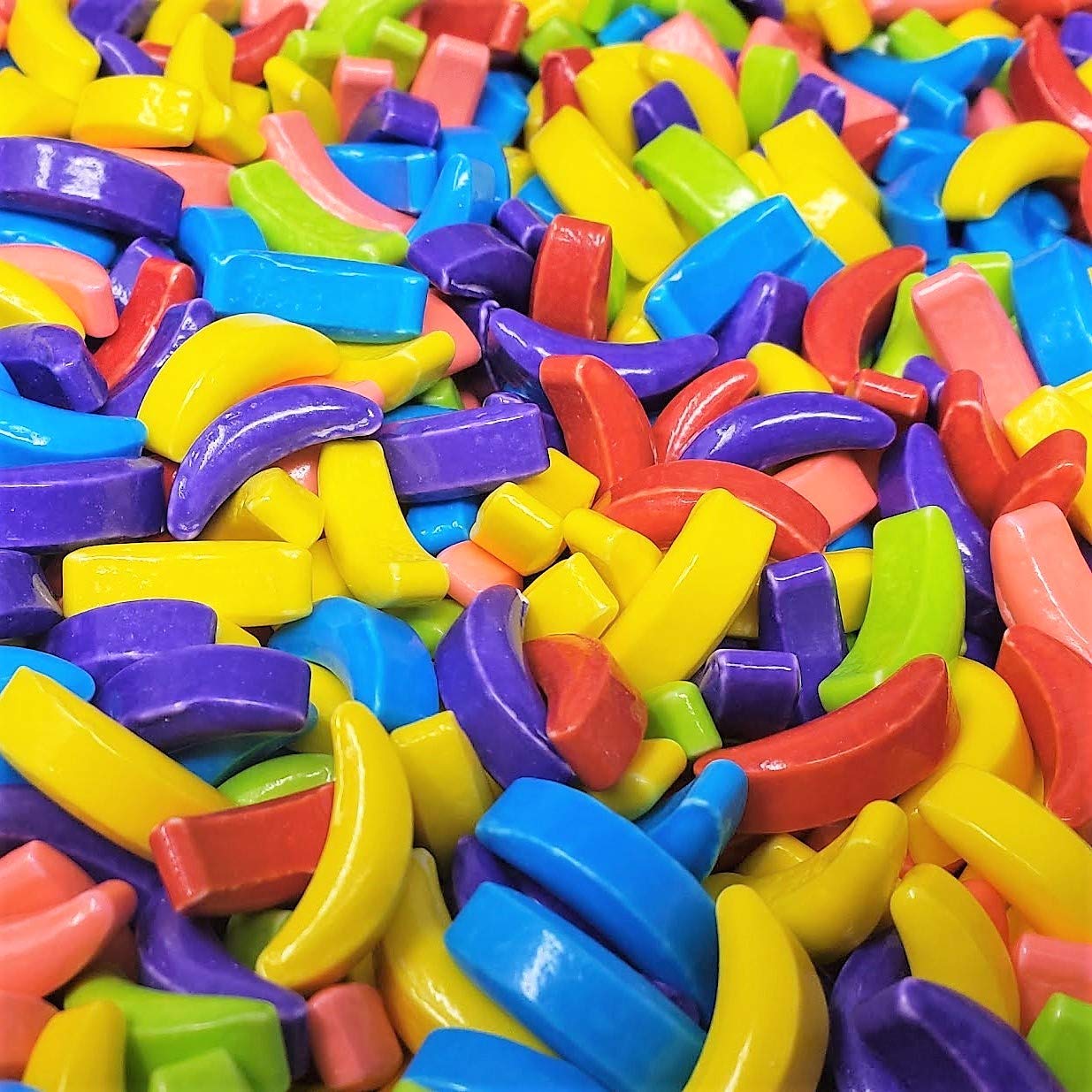 Crazy Bananas Candy 1lb - Bulk Candy for Parties & Gifts