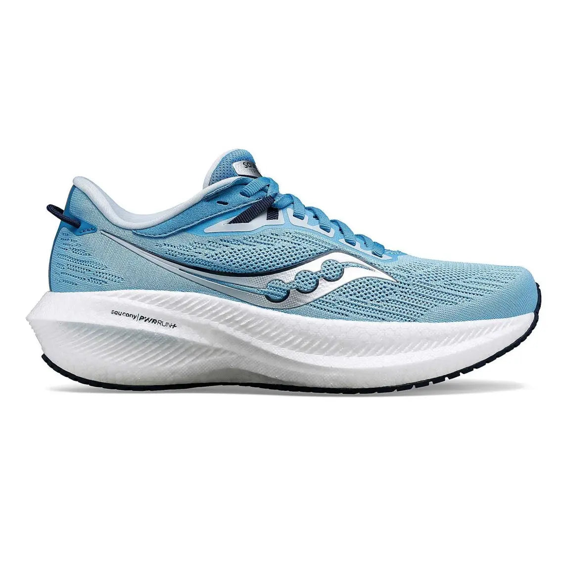 Women's Saucony Triumph 21 Running Shoes - Lightweight Cushioned for Marathon & Daily Training - Perfect for Road Running, Jogging & Gym Workouts