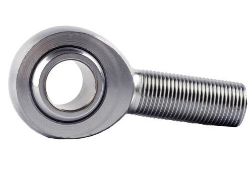 High-Quality Spherical Rod End Bearing - Left Hand Thread Rose Joint for Automotive, Robotics & Industrial Applications
