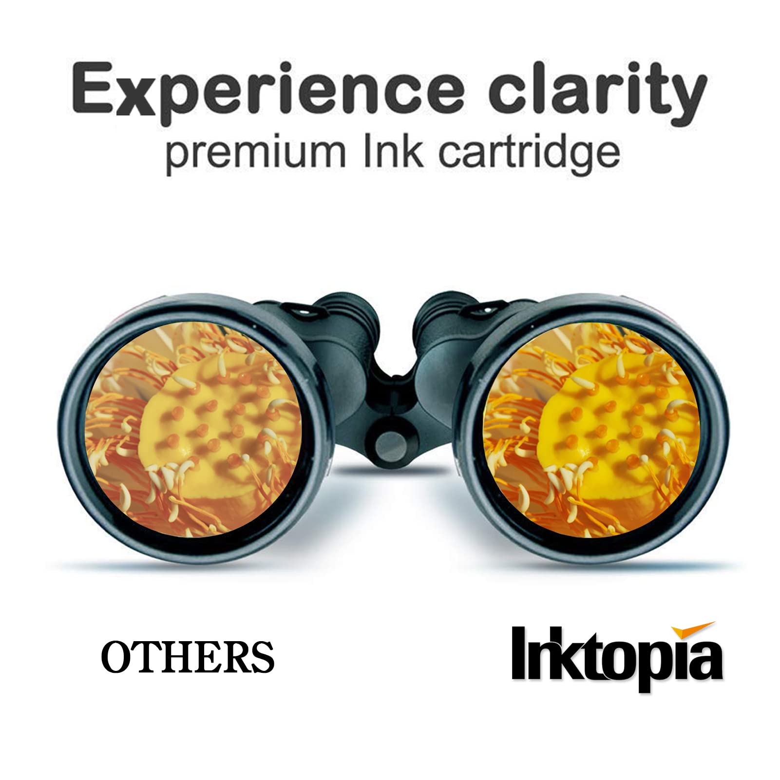 Remanufactured HP 60XL Ink Cartridges Replacement (1 Black, 1 Tri-Color) - Compatible with HP Photosmart C4680, Deskjet D2680 & More | High Yield Printing for Home & Office Use