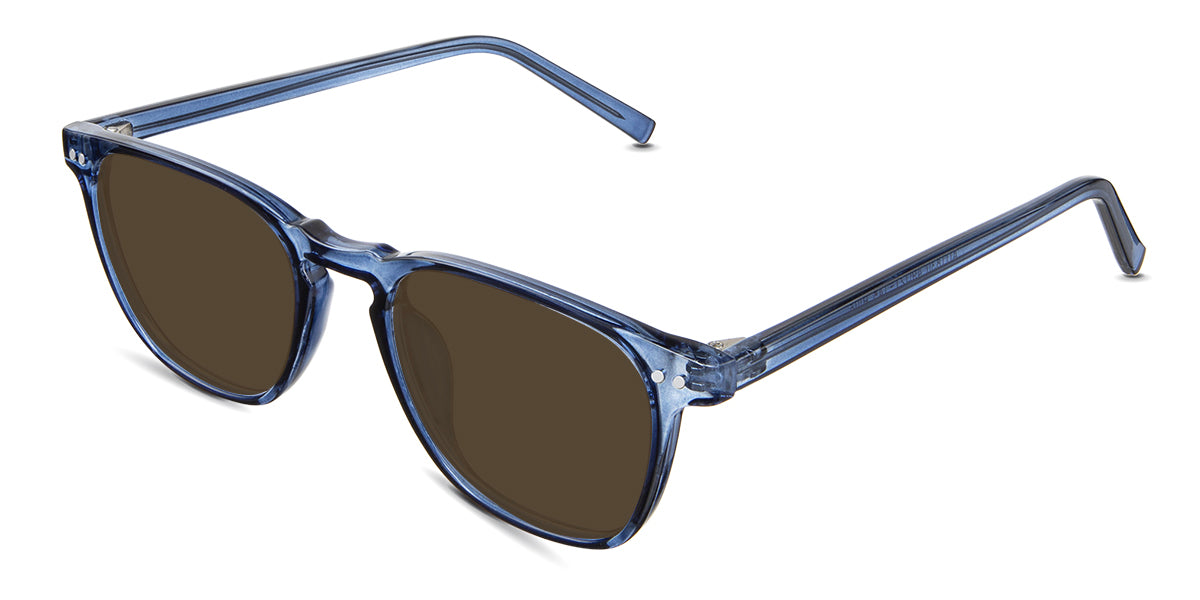 Thea Women's Prescription Polarized Sunglasses - UV Protection, Fashionable & Comfortable for Driving, Outdoor Sports & Daily Wear
