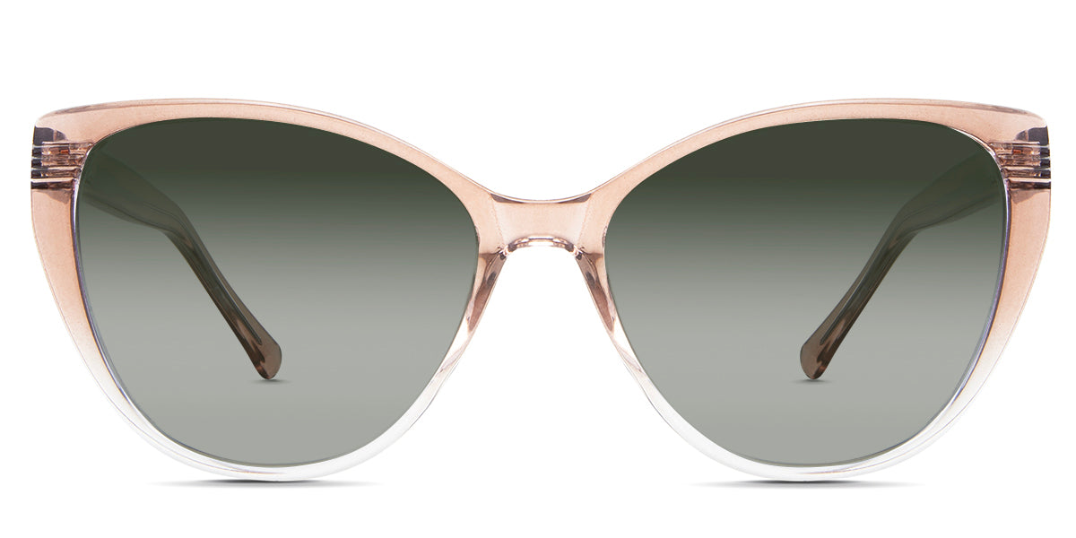 ZIVA Women's Prescription Sunglasses - Stylish UV Protection Eyewear for Driving, Outdoor Activities & Fashion