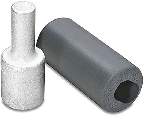Burndy AL Compression Adapter AYP6 - 2 Pack, Electrical Connector for Power Utility & Industrial Applications