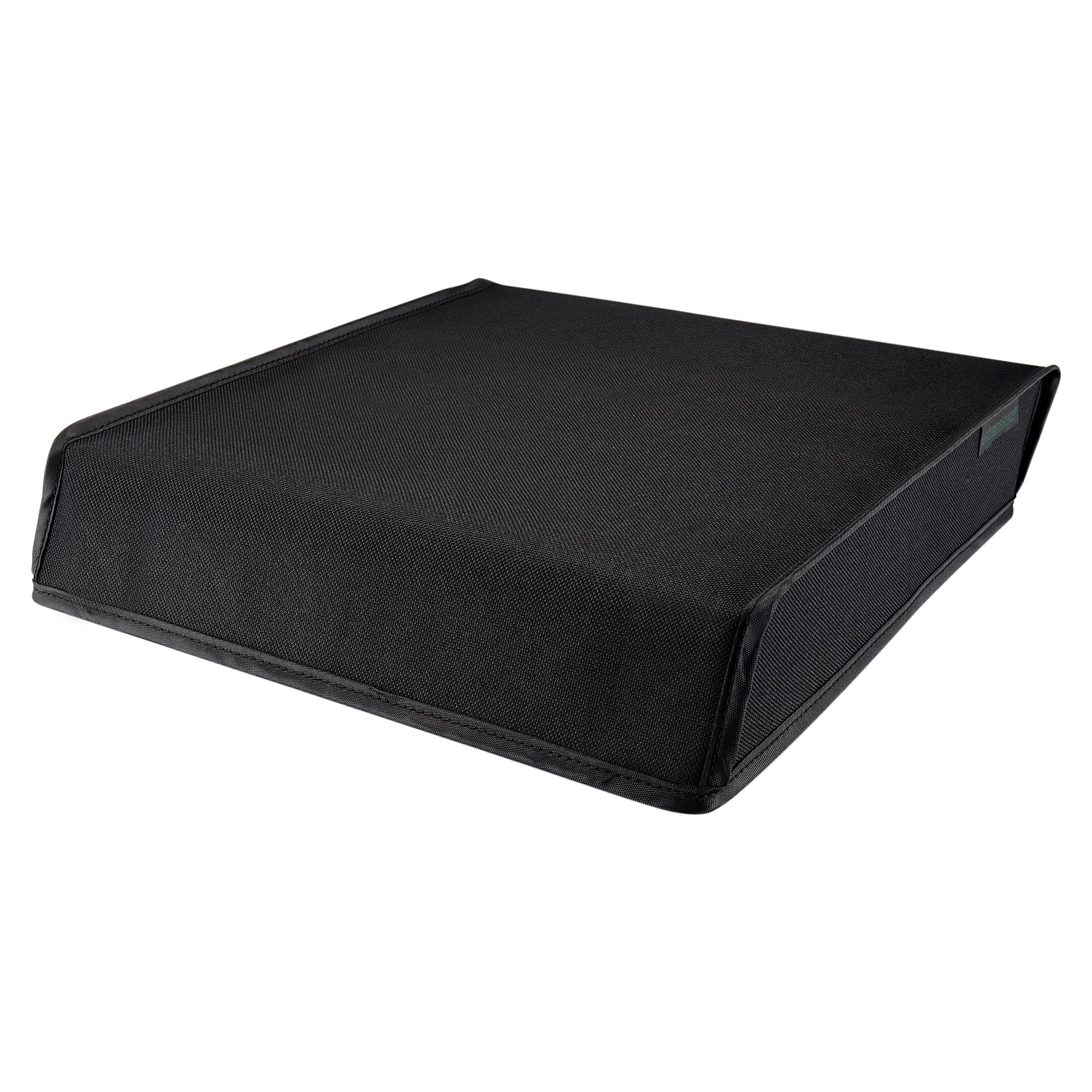 eXtremeRate Premium Nylon Dust Guard Cover for PS4 Console - Soft Lined Protective Sleeve with Precision Cut Cable Ports | Dustproof & Scratch Resistant | Perfect for Gaming Setup & Console Storage