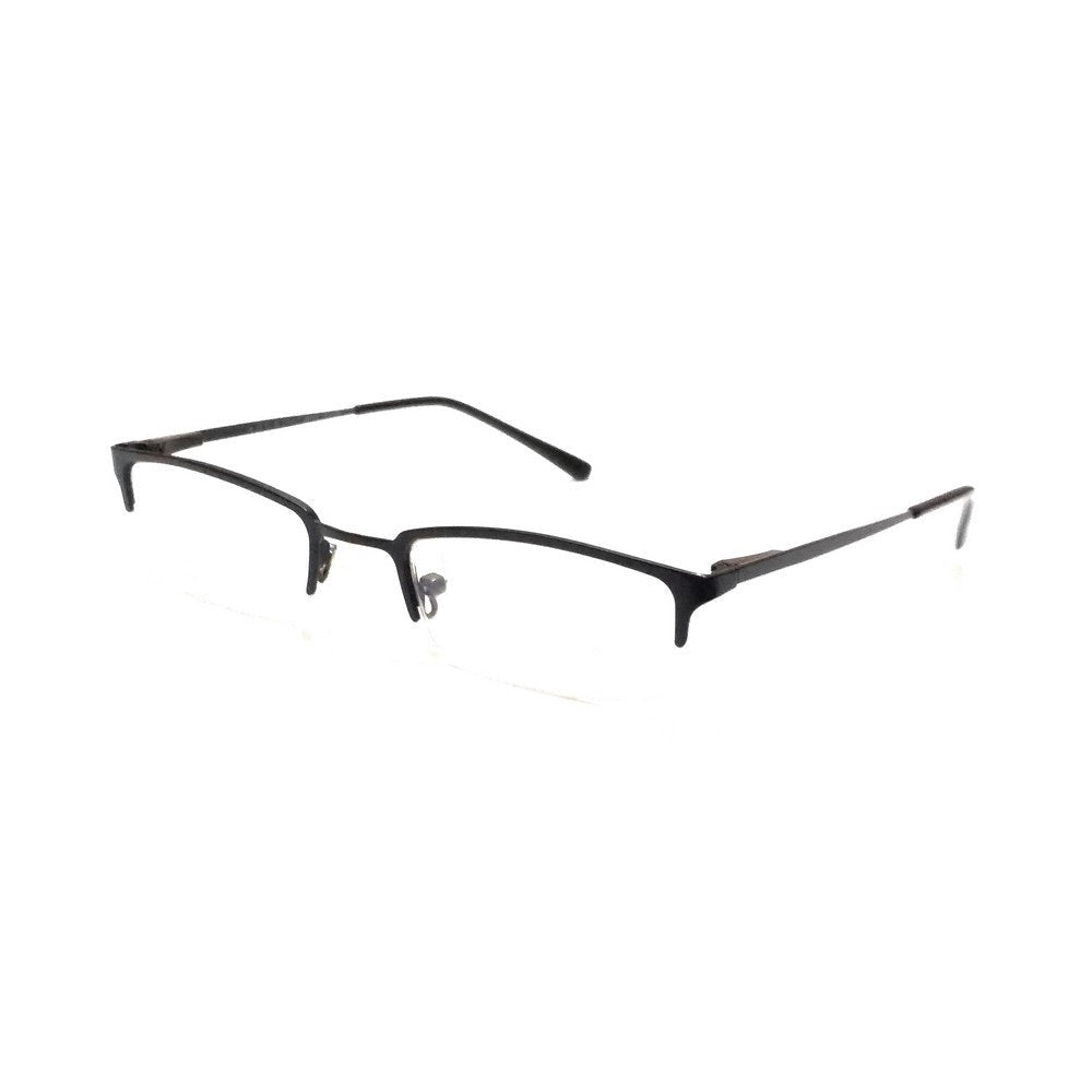 Supra FI01 Blue Light Blocking Computer Glasses - Half Frame Anti Eye Strain Glasses for Gaming, Office Work & Digital Screen Use
