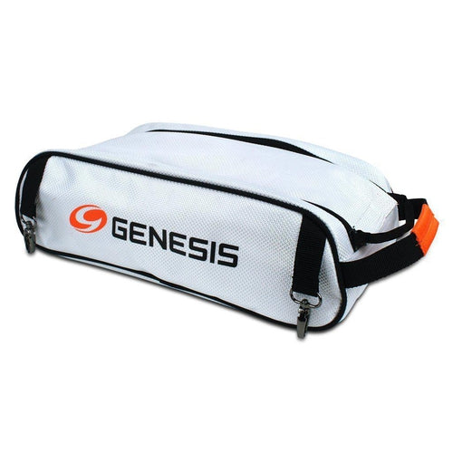 Genesis Sport Add-On Shoe Bowling Bag - Durable Bowling Accessories for Men & Women - Perfect for League Play & Tournament Travel