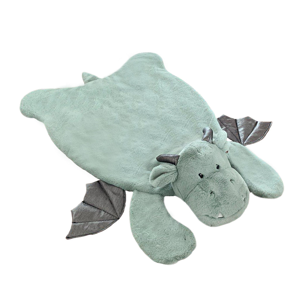 Dax the Dragon Playmat for Kids - Non-Slip Floor Mat for Playtime, Learning & Nursery - Perfect for Home, Classroom & Daycare Use