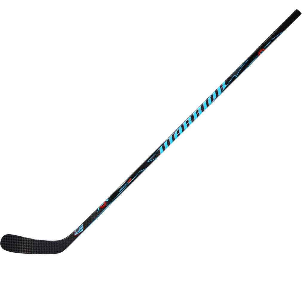 Warrior Covert Super Dolomite Grip Intermediate Hockey Stick - Lightweight Carbon Fiber Hockey Stick for Youth & Adult Players - Perfect for Ice Hockey Training & Competitive Games