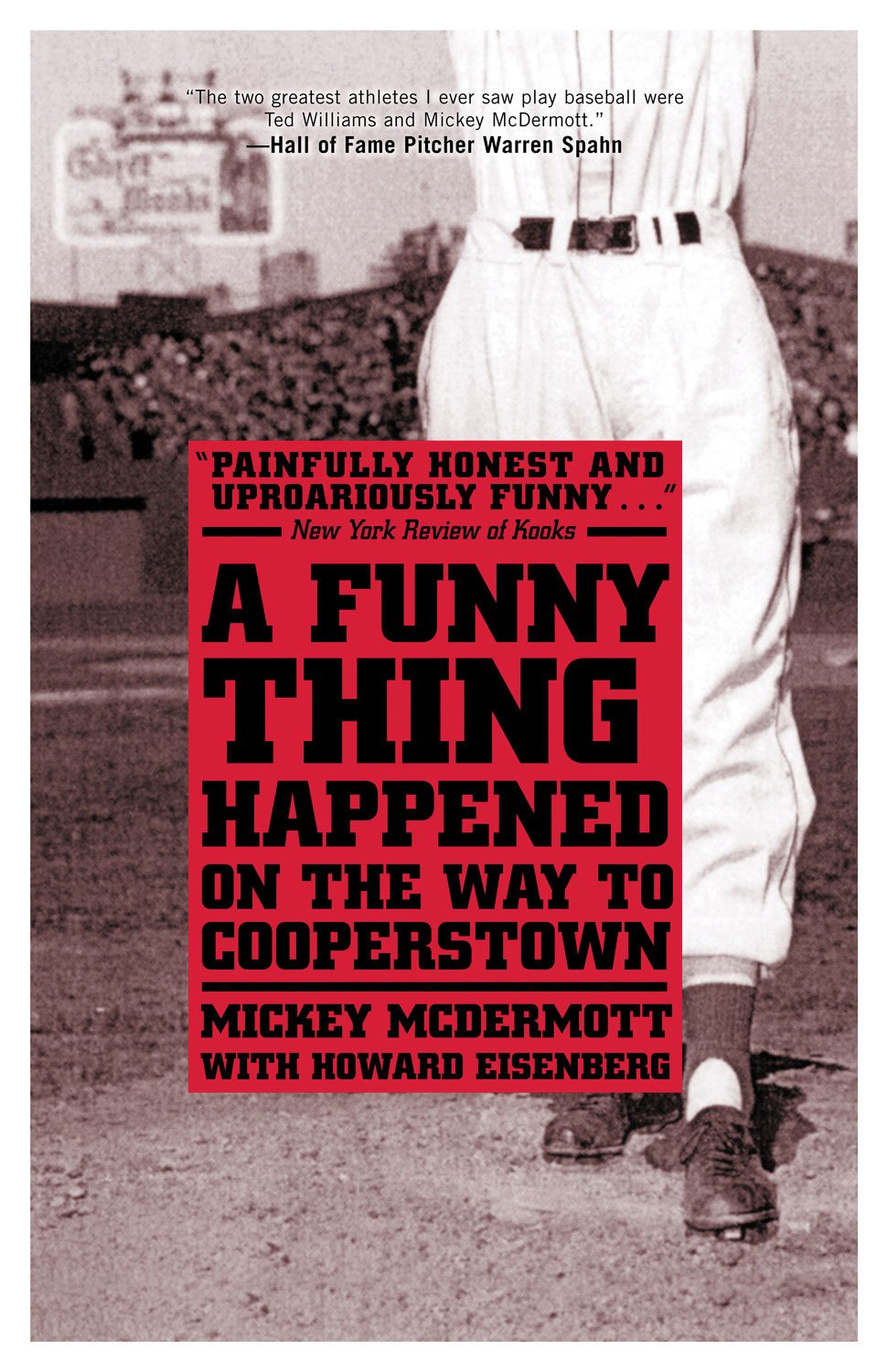 Funny Baseball Stories & Anecdotes - Hilarious Tales on the Road to Cooperstown | Perfect for Baseball Fans & Sports Humor Lovers