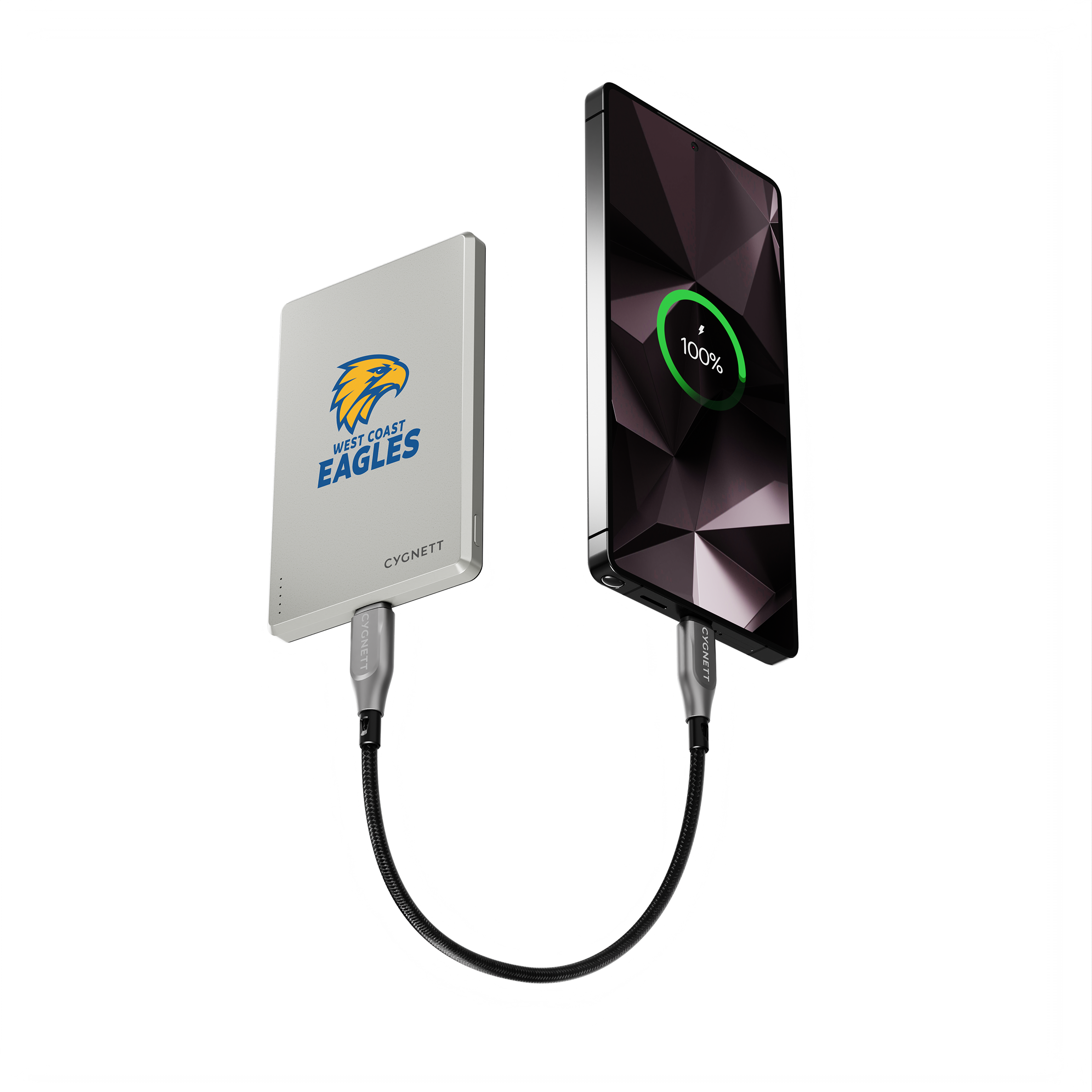 Magnetic Wireless Power Bank 5000mAh - Portable Fast Charging Battery Pack for iPhone 15/14/13/12, Samsung Galaxy - Perfect for Travel, Camping & Outdoor Activities