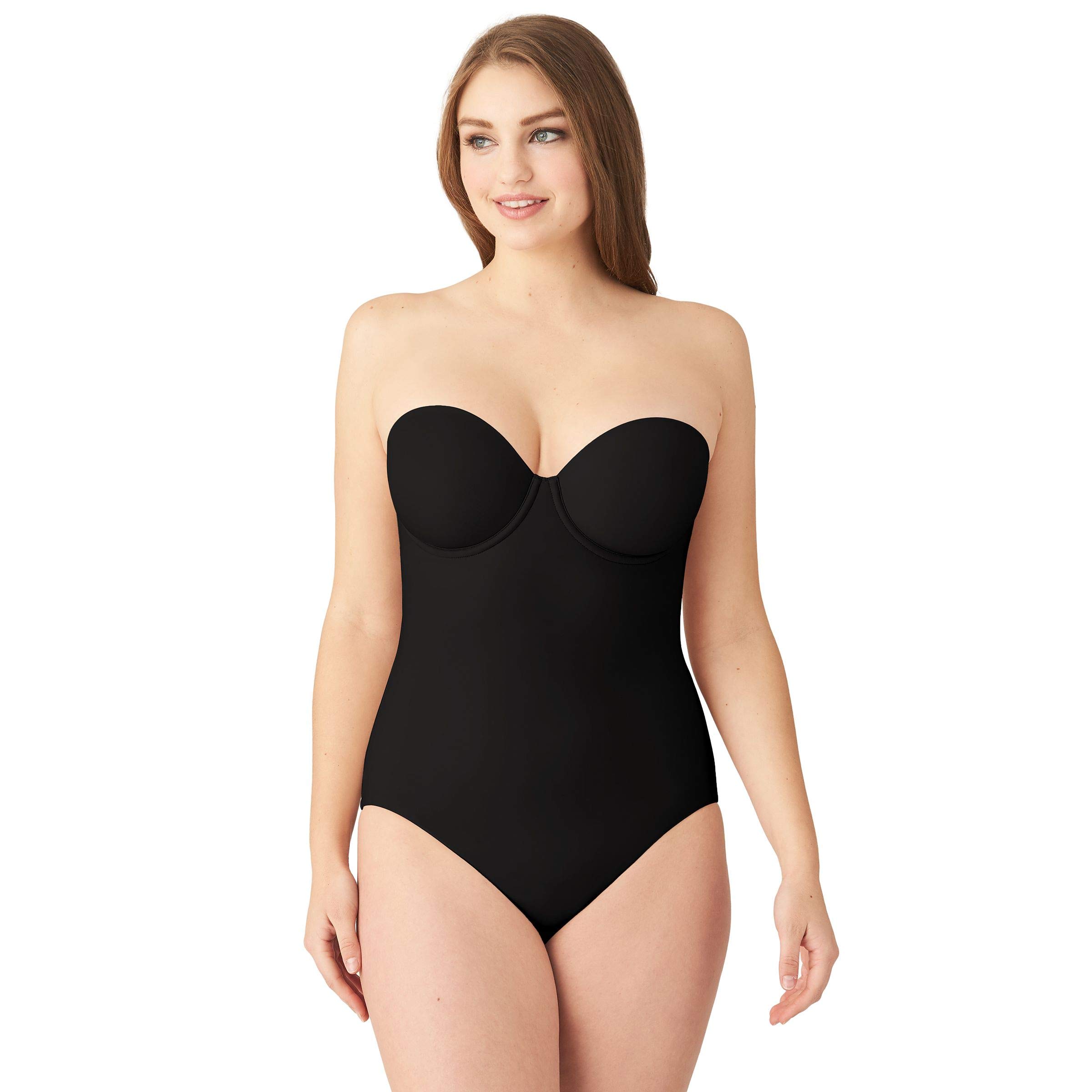 Wacoal Women's Red Carpet Bodysuit - Seamless Shapewear for Special Occasions & Evening Wear | Perfect for Weddings, Parties & Formal Events