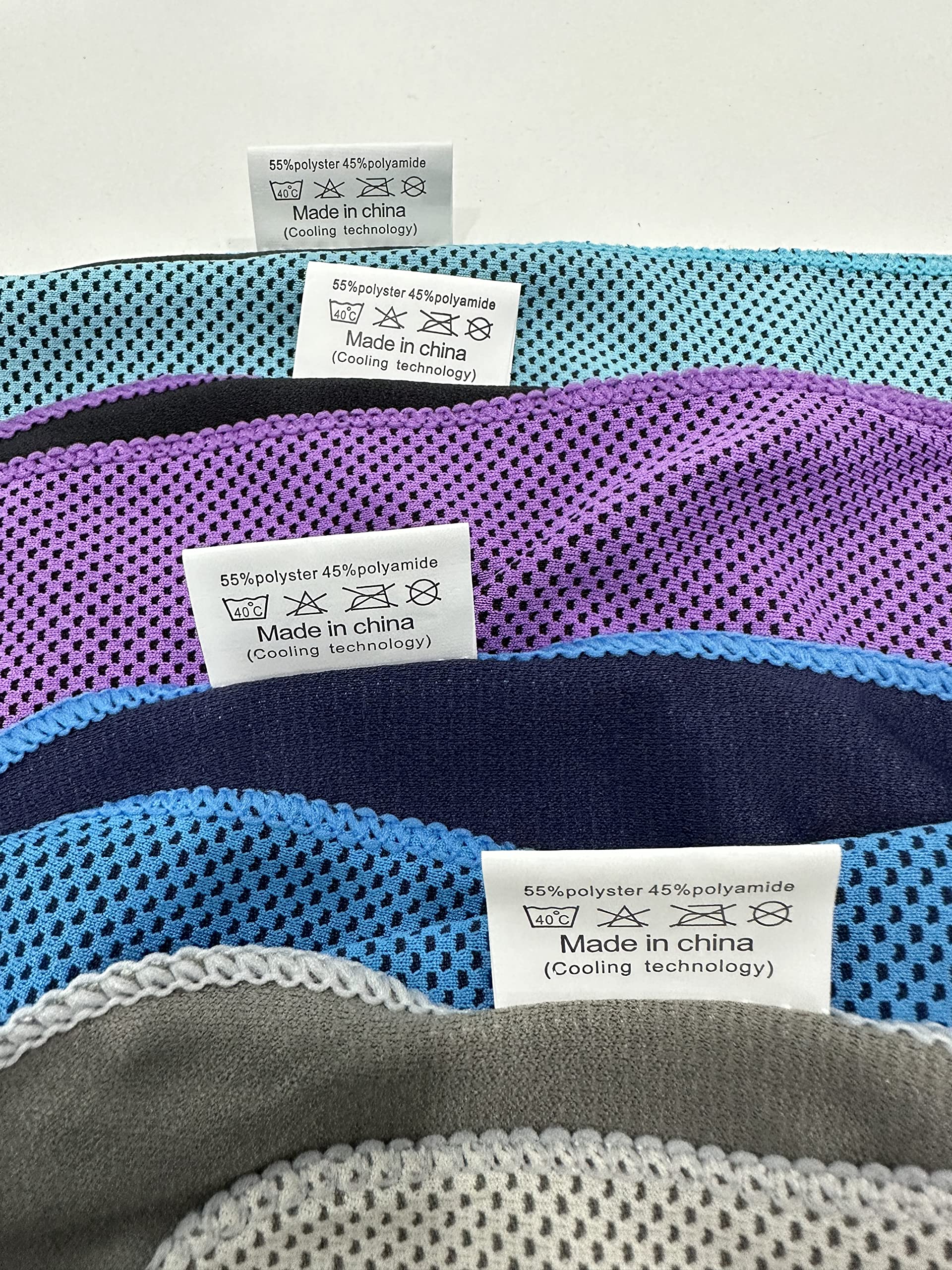 4 Pack Cooling Towel (40
