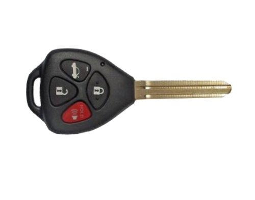 Toyota Remote Key Fob Replacement - 89070-06232 OEM Keyless Entry Car Key for Toyota Vehicles | Perfect for Lost or Damaged Keys