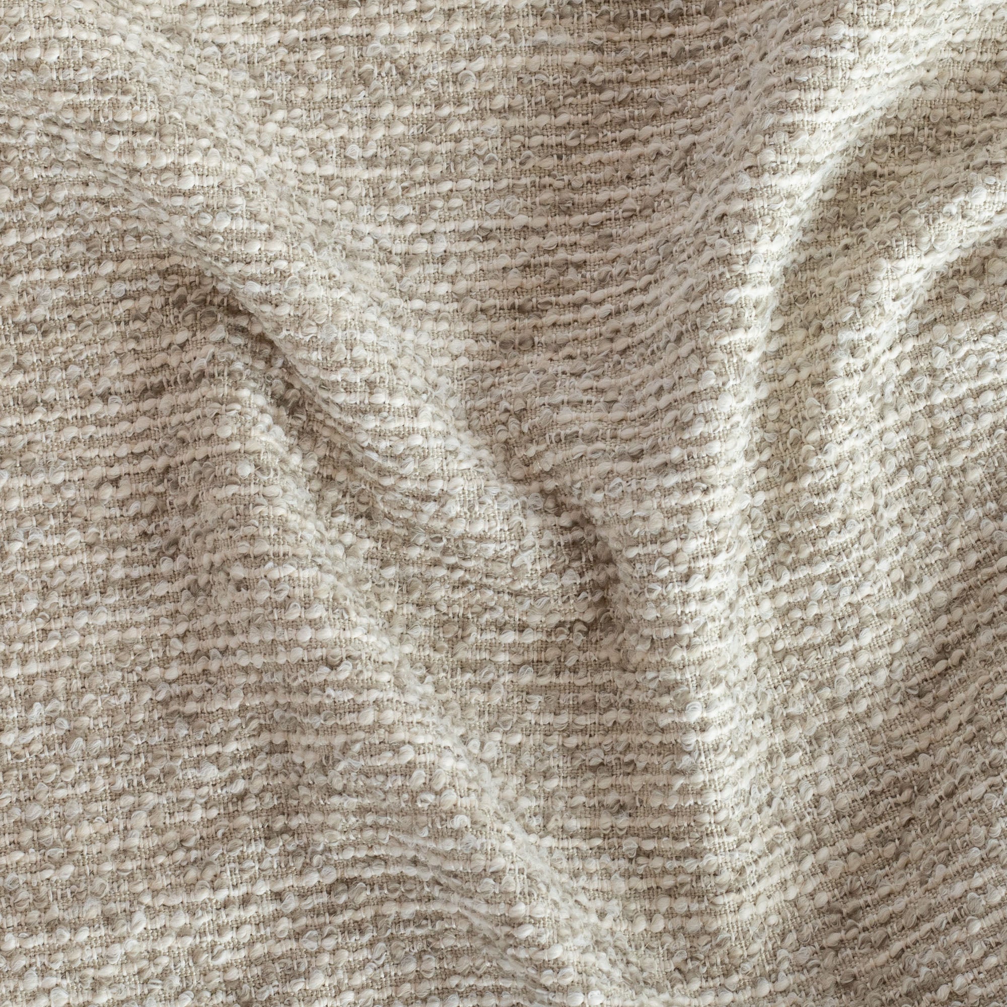 Premium 100% Organic Cotton Natura Fabric - Soft & Breathable Linen for Clothing, Dresses & Home Decor | Eco-Friendly & Hypoallergenic Material for DIY Sewing Projects
