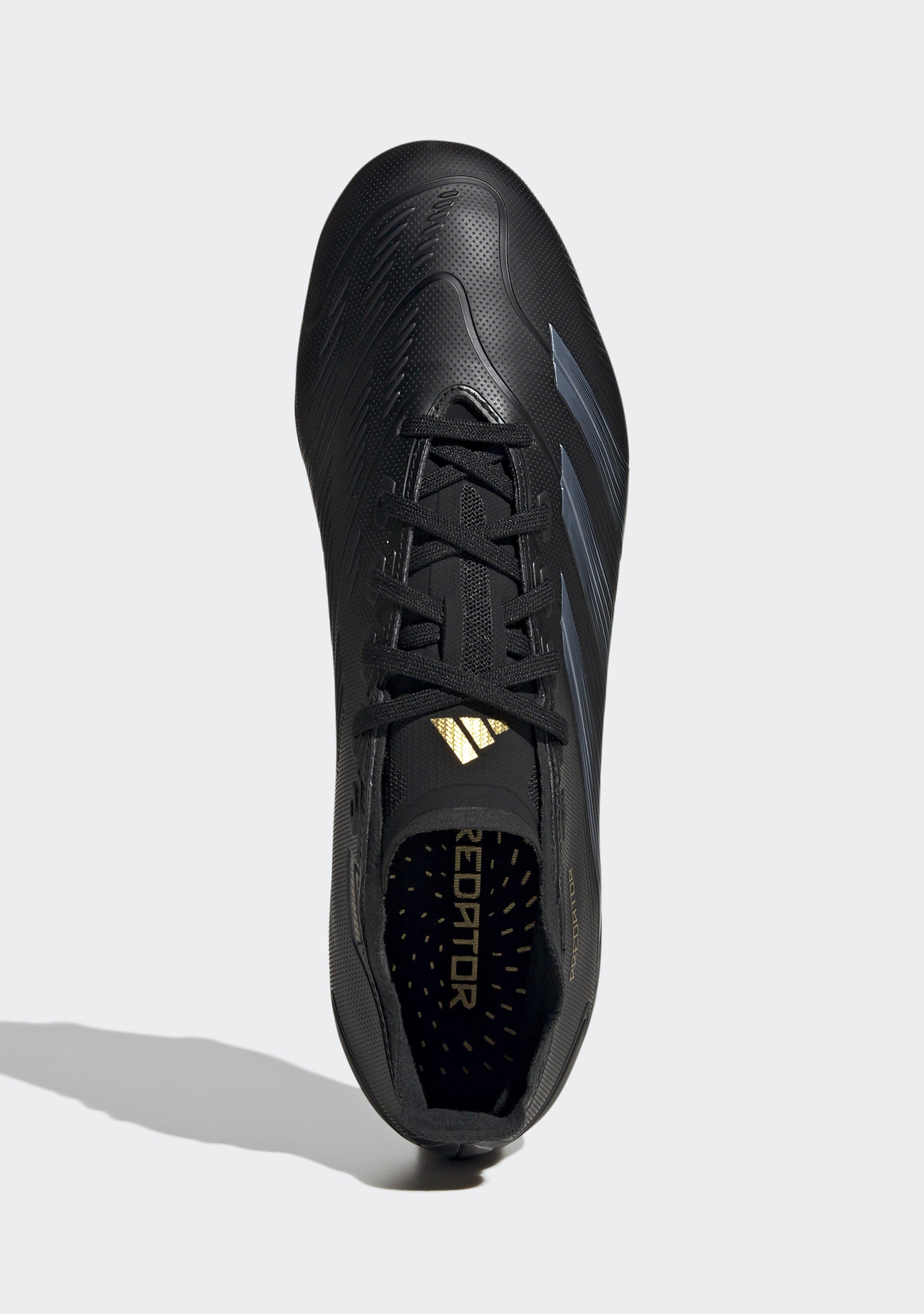 Adidas Predator League FG Men's Soccer Cleats - Firm Ground Football Boots for Training & Matches