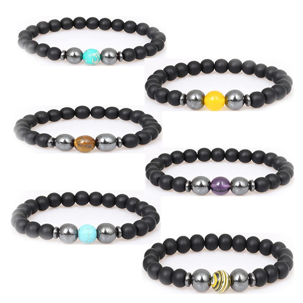 Black Obsidian Bracelet for Lymphatic Drainage & Swelling Relief | Natural Crystal Adjustable Weight Loss Wristband | Detox & Wellness Jewelry for Women | Perfect for Yoga, Meditation & Holistic Healing