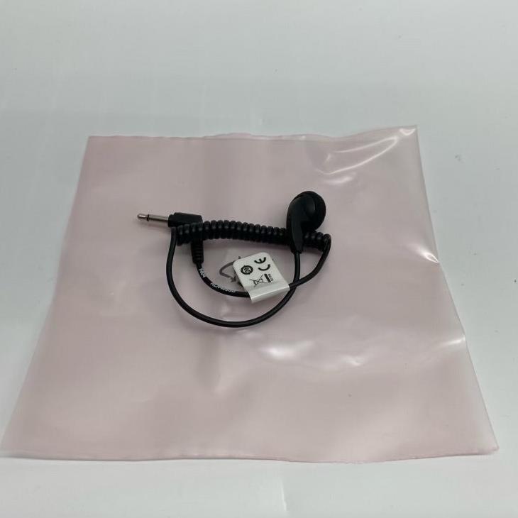 Motorola AARLN4885B 3.5mm Receive Only Earbud - Lightweight Single Ear Headset for Clear Communication | Perfect for Call Centers, Security Guards & Customer Service Professionals