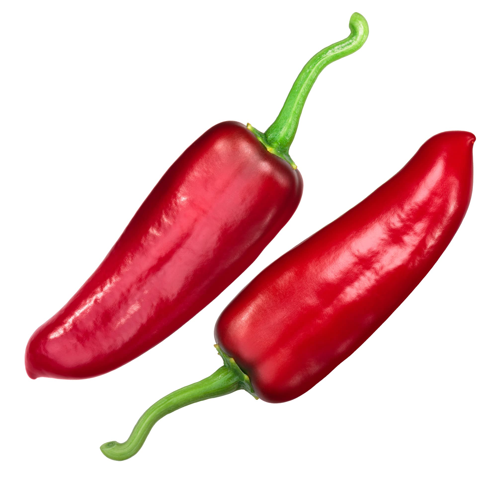 Nu Mex Joe E Parker Hot Pepper Seeds - 1 Lb (~80,000 Seeds) | Non-GMO Heirloom Capsicum Annuum | Farm & Garden Vegetable Seeds | Open Pollinated Annual | Perfect for Home Gardening, Salsa Making, and Spicy Cooking