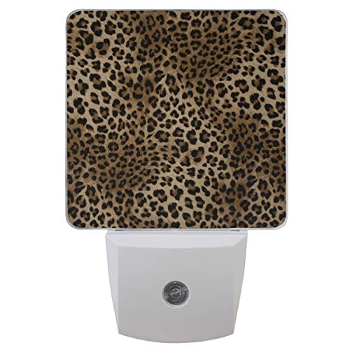 Leopard Brown