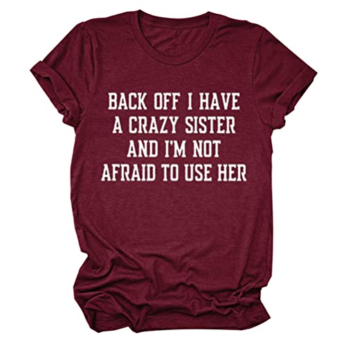 Wine Red-back Off