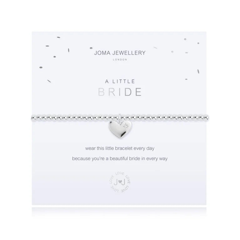 Joma Jewellery Bracelet - Elegant Bridal Bracelet for Wedding & Special Occasions | Perfect Gift for Bride, Bridesmaids & Loved Ones