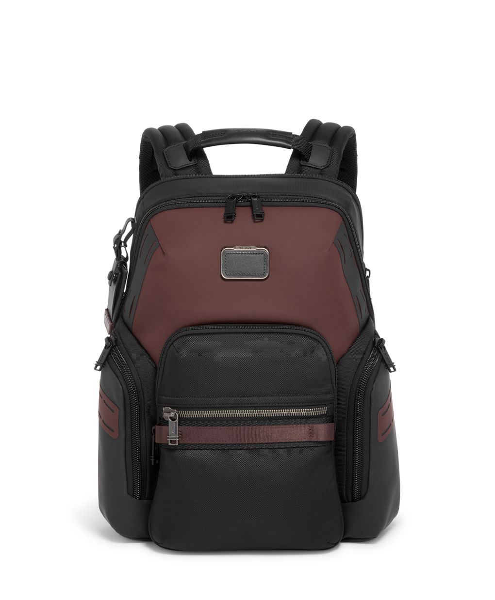 Tumi Alpha Bravo Navigation Backpack - Durable Laptop Backpack for Travel & Work (Model 152406/152405/150458) - Perfect for Business Trips, Commuting & Outdoor Adventures