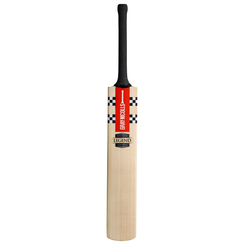 Gray Nicolls Legend Hand Crafted Cricket Bat - Premium English Willow for Professional Players - Perfect for Matches & Training Sessions