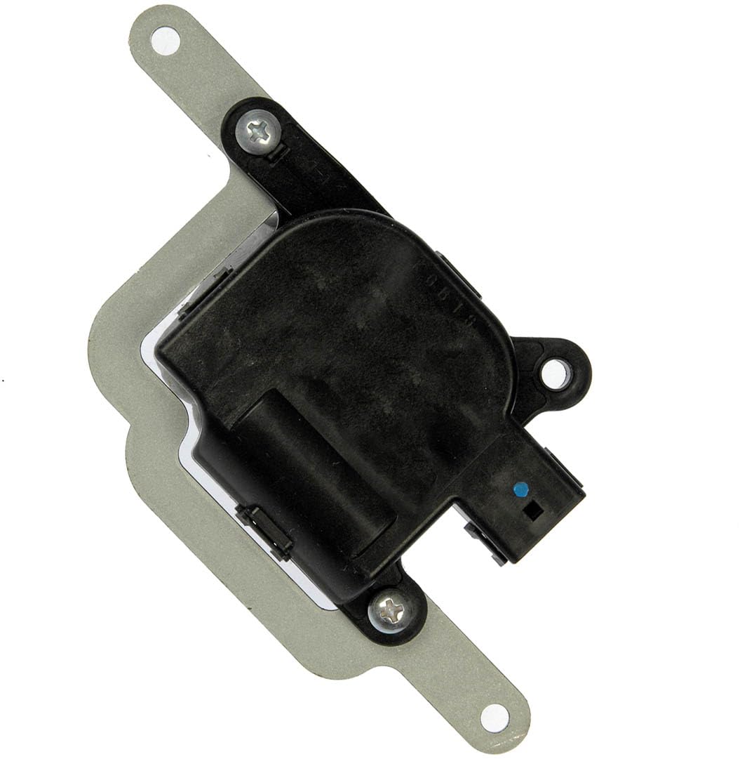 APDTY 715415 Air Door Actuator Replacement for HVAC System - Perfect for Home & Auto Climate Control | Durable Mode Switch Component for Comfortable Driving & Indoor Temperature Regulation