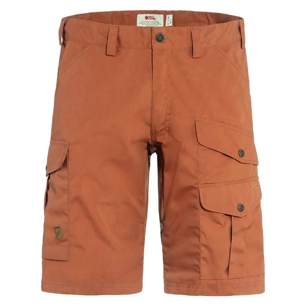 Fjällräven Men's Barents Pro Shorts - Durable Outdoor Hiking & Travel Shorts for Men - Quick-Dry, Lightweight & Comfortable for Summer Adventures