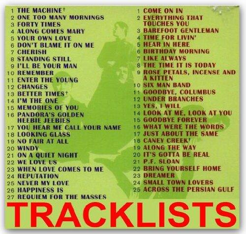 The Association Anthology - Classic Hits Collection for Music Lovers | Perfect for Road Trips, Parties & Relaxation