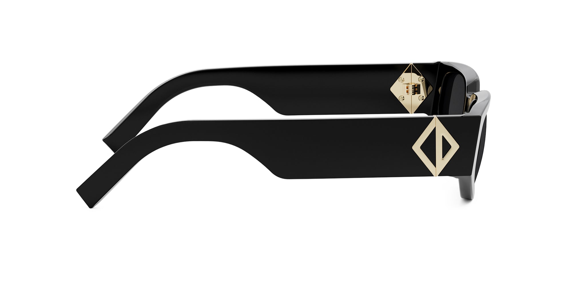 Dior CD Diamond S7I Luxury Sunglasses - Polarized UV Protection for Women & Men - Perfect for Fashion, Travel & Outdoor Activities