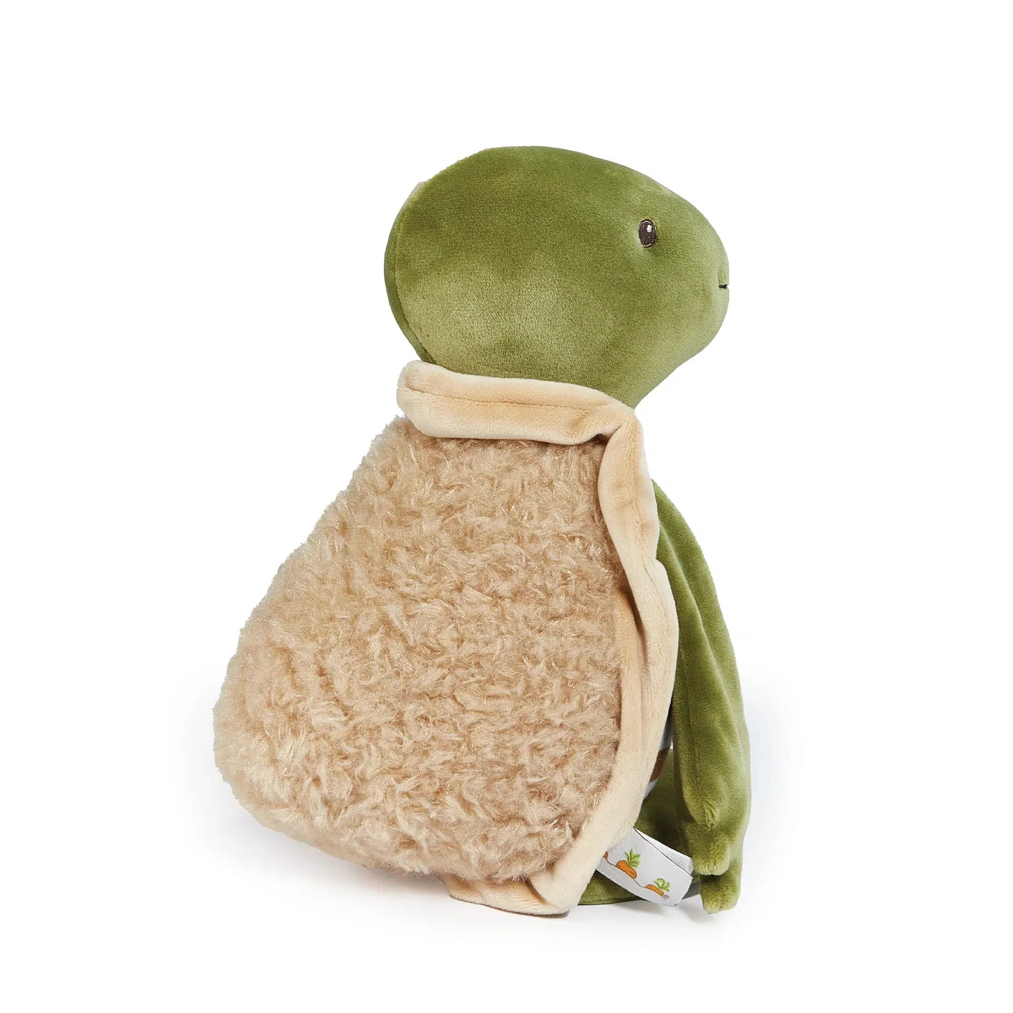 Sheldon the Turtle Plush Toy - Soft Stuffed Animal for Kids, Cute Cuddly Gift for Boys & Girls - Perfect for Bedtime, Nursery Decor, and Playtime Comfort