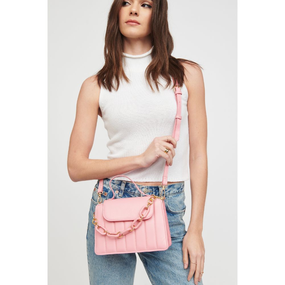Yasmin Crossbody Bag for Women - Stylish & Lightweight Shoulder Purse - Perfect for Travel, Shopping & Everyday Use
