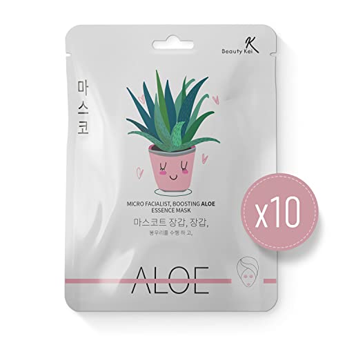 Aloe Vera Mask