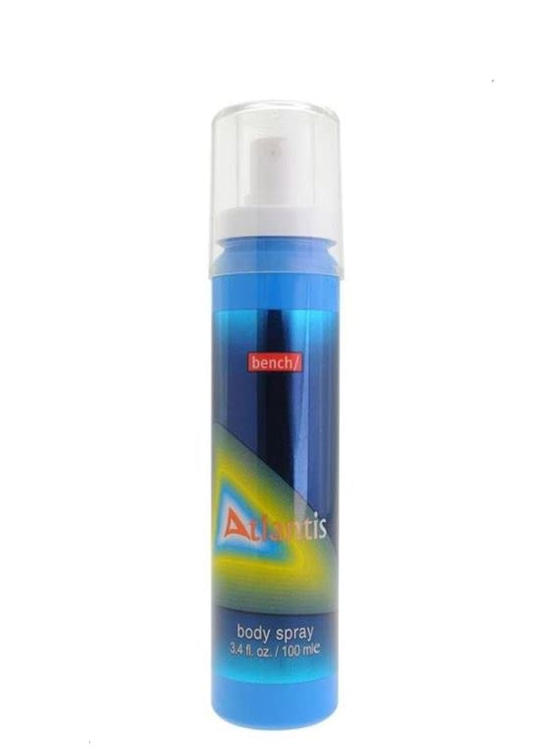 Atlantis Body Spray for Women & Men - 100ml Long Lasting Fragrance - Fresh & Floral Scent for Daily Use, Gym, Office & Date Night