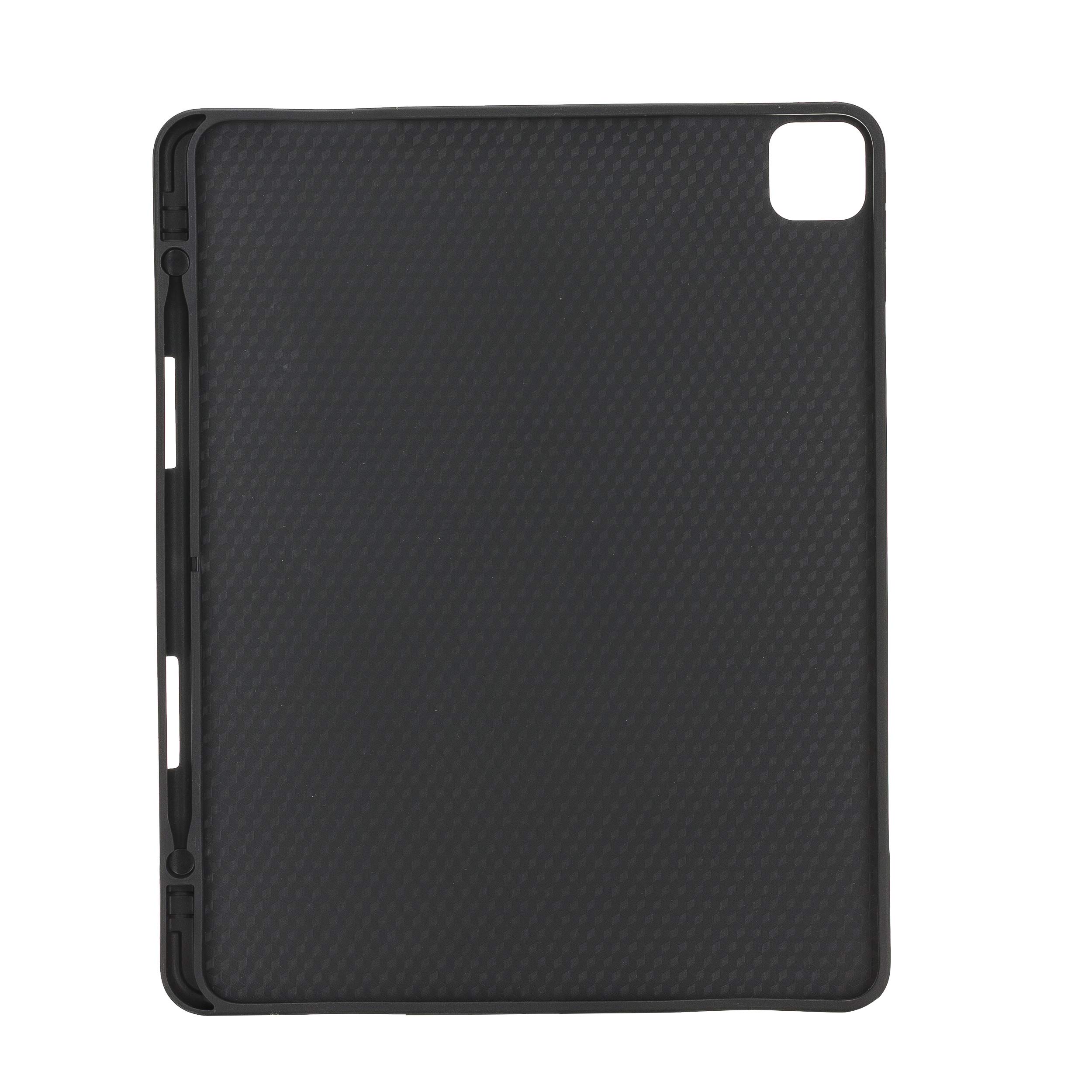 Venito Parma Genuine Leather iPad Pro 11 Case (2020 & 2021 Models) - Handmade Folio Stand Cover with Card Slots | Perfect for Work, Travel & Home Office Use (Antique Brown)