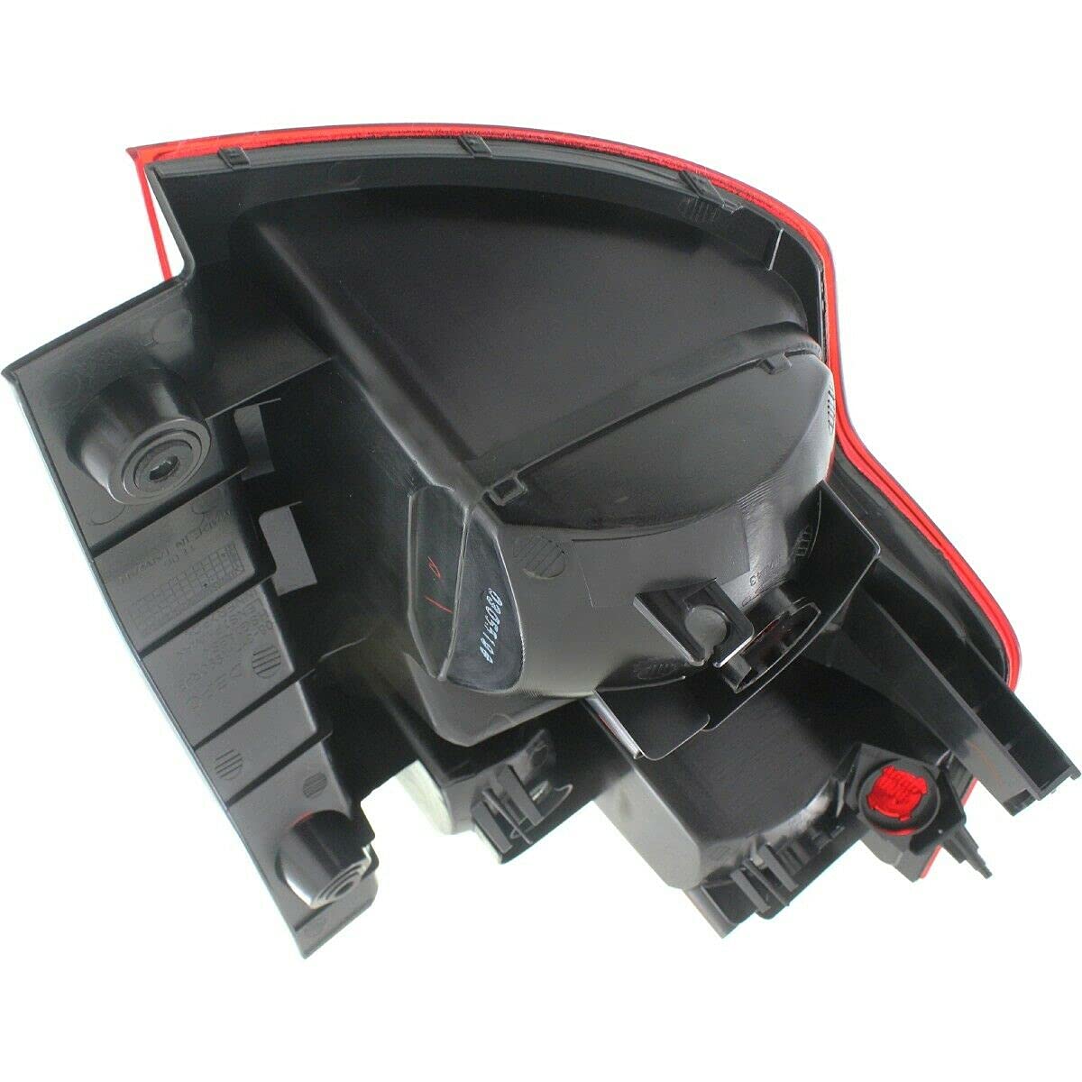 Right Passenger Side Tail Light Lamp Replacement for Honda Element - Perfect for Night Driving & Enhanced Vehicle Safety