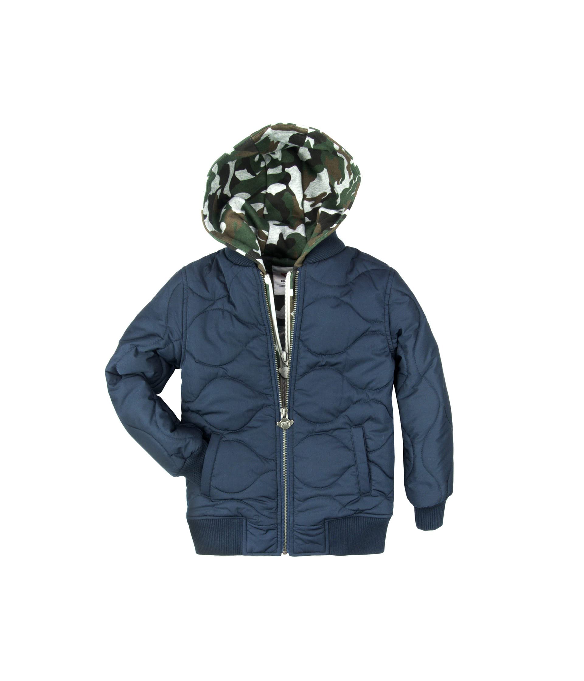 Appaman Kids Boys BX Bomber Jacket - Stylish Winter Coat for Toddler, Little & Big Kids - Perfect for School, Playdates & Outdoor Adventures