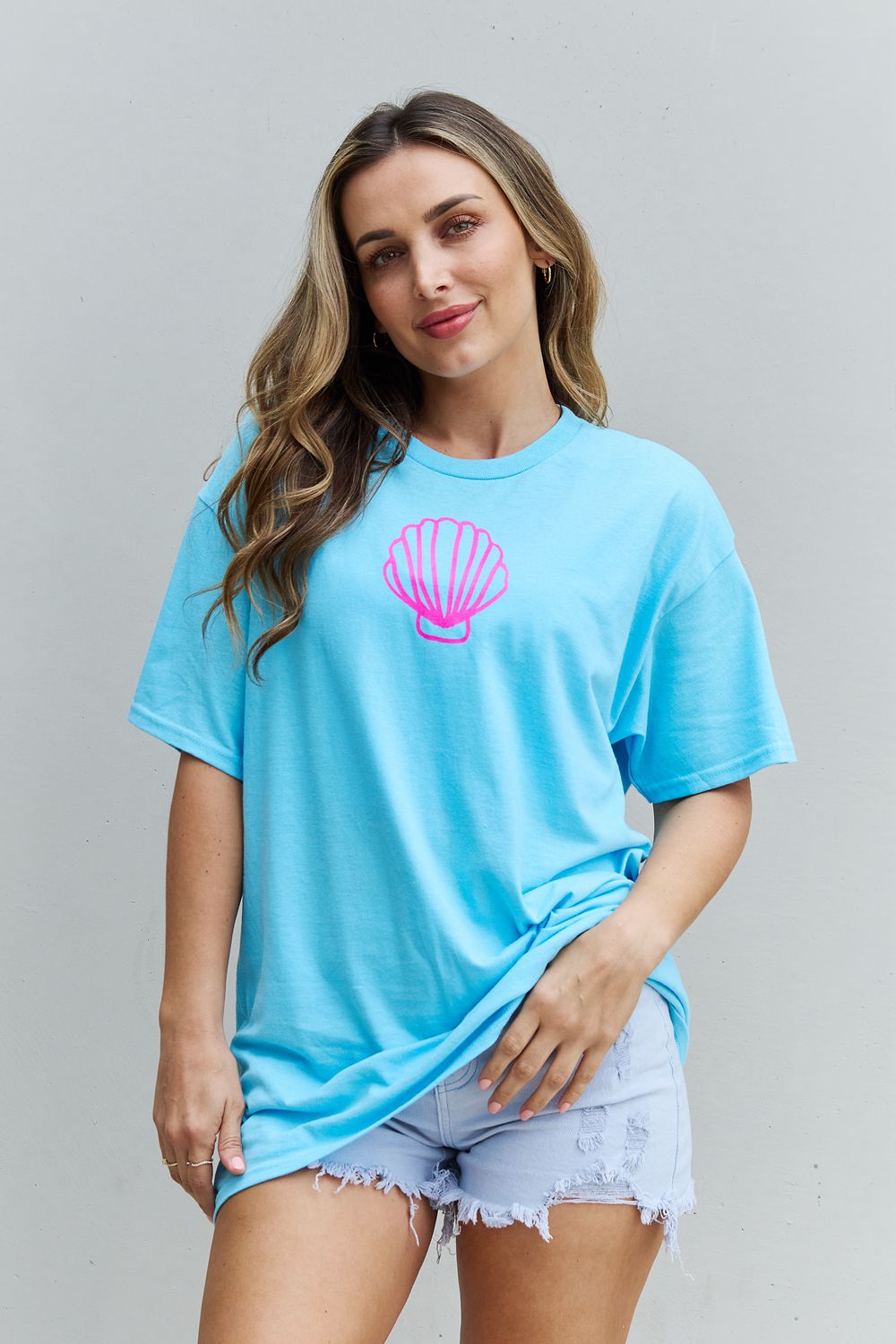More Beach Days Oversized Graphic T-Shirt for Men & Women | Soft Cotton Vintage Style | Perfect for Summer Vacations, Beach Trips & Casual Outings
