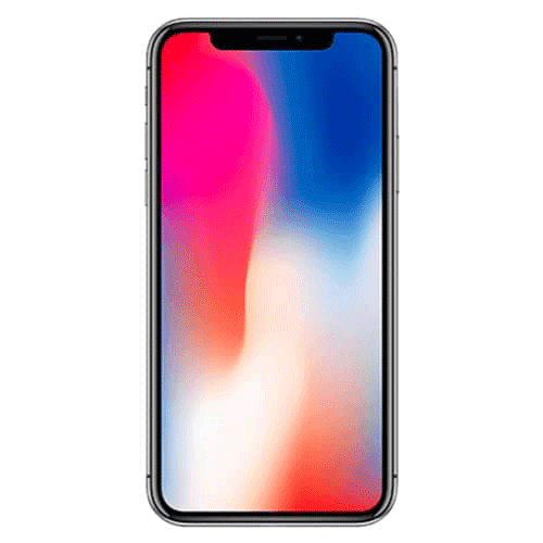 Refurbished iPhone X 256GB Unlocked - Space Gray (No Face ID) | Eco-Friendly Smartphone for Work, Travel & Daily Use